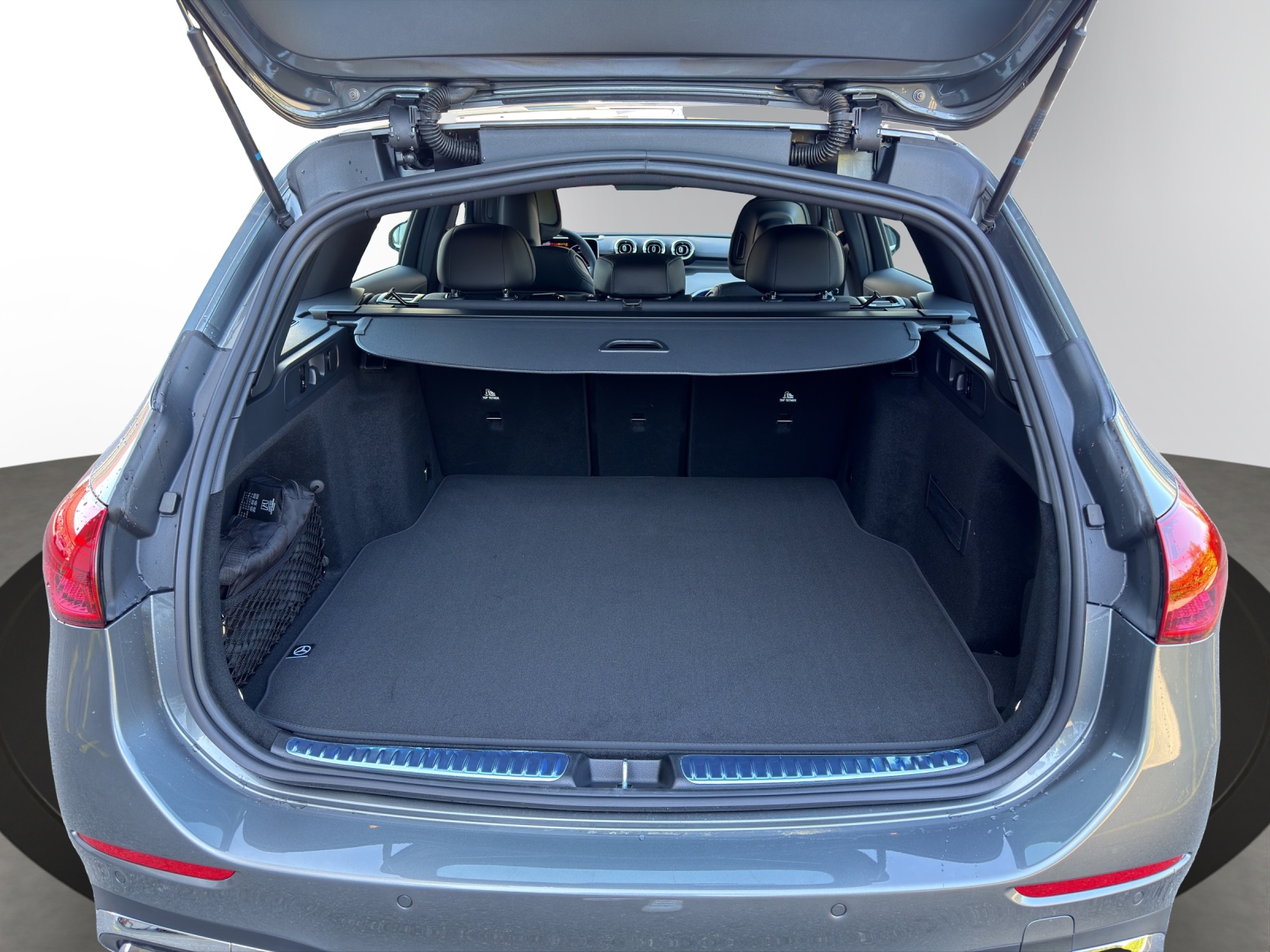 MERCEDES-BENZ C 220 d T 4 Matic Swiss Star-image-11
