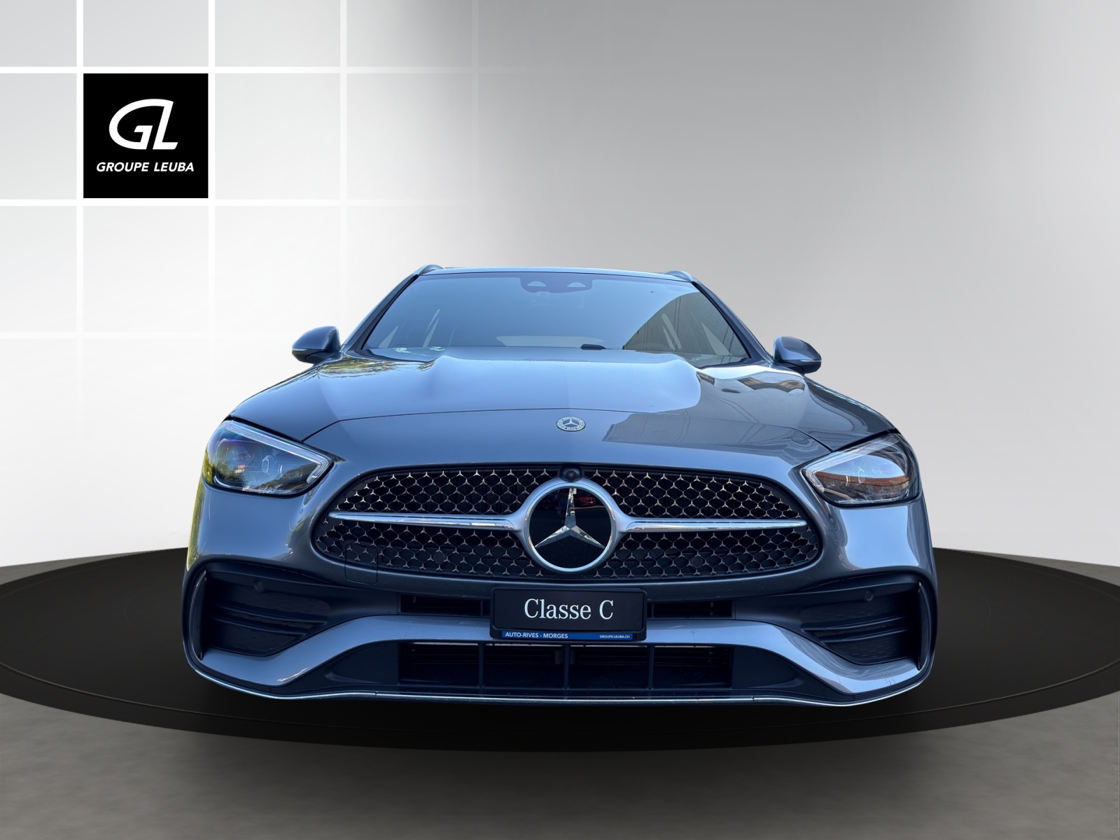 MERCEDES-BENZ C 220 d T 4 Matic Swiss Star-image-2