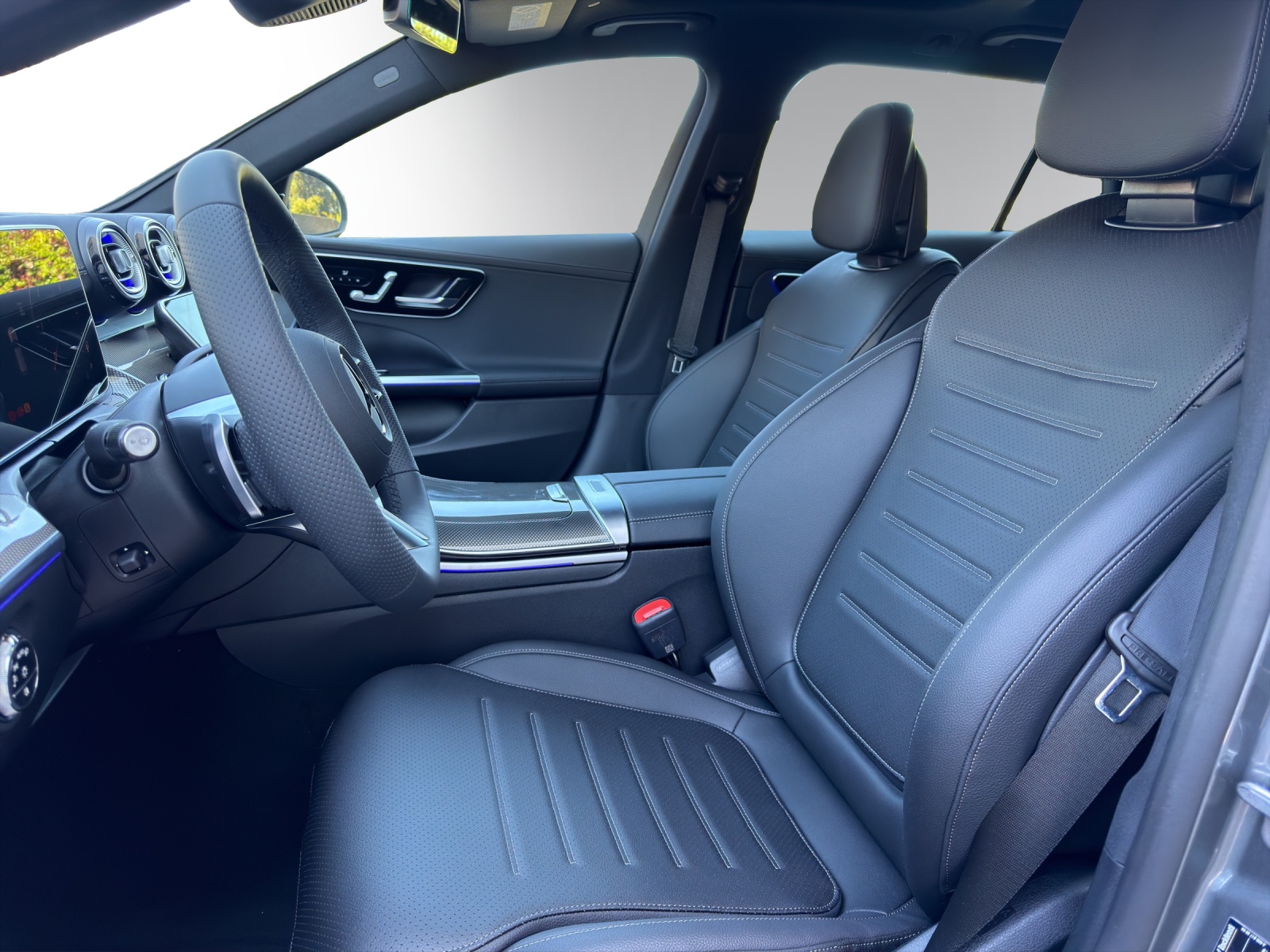MERCEDES-BENZ C 220 d T 4 Matic Swiss Star-image-5