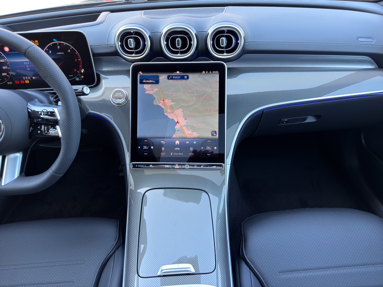 MERCEDES-BENZ C 220 d T 4 Matic Swiss Star-image-15