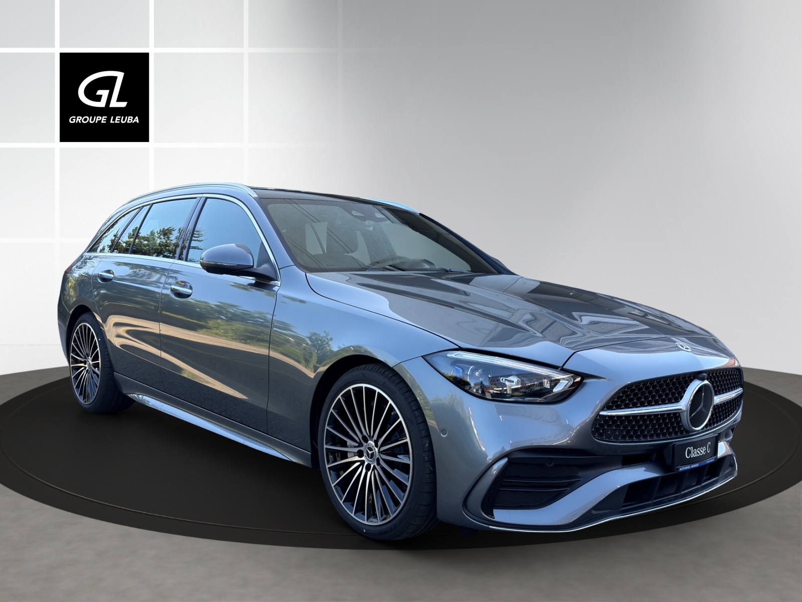 Photo MERCEDES-BENZ C-220 C 220 d T 4 Matic Swiss Star