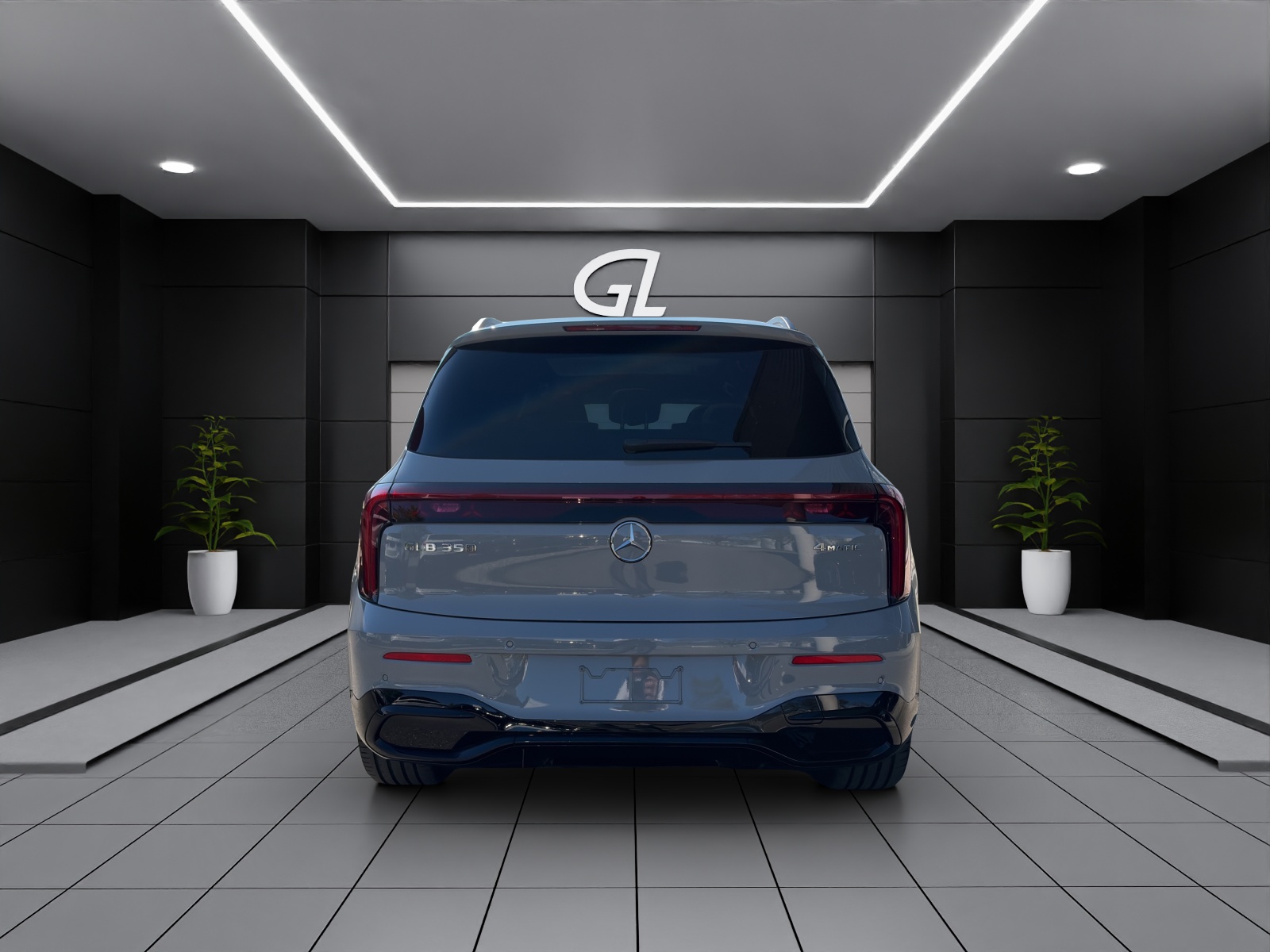 MERCEDES-BENZ GLB 350 85kWh EQ 4 Matic-image-5