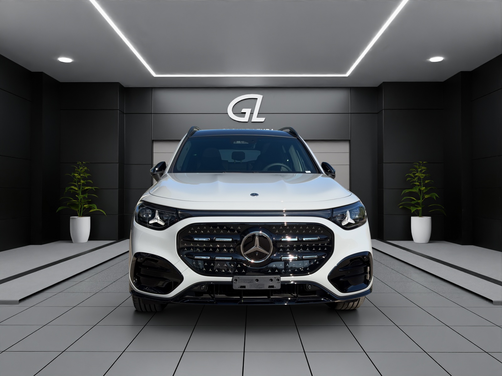 MERCEDES-BENZ GLB 350 85kWh EQ 4 Matic-image-1