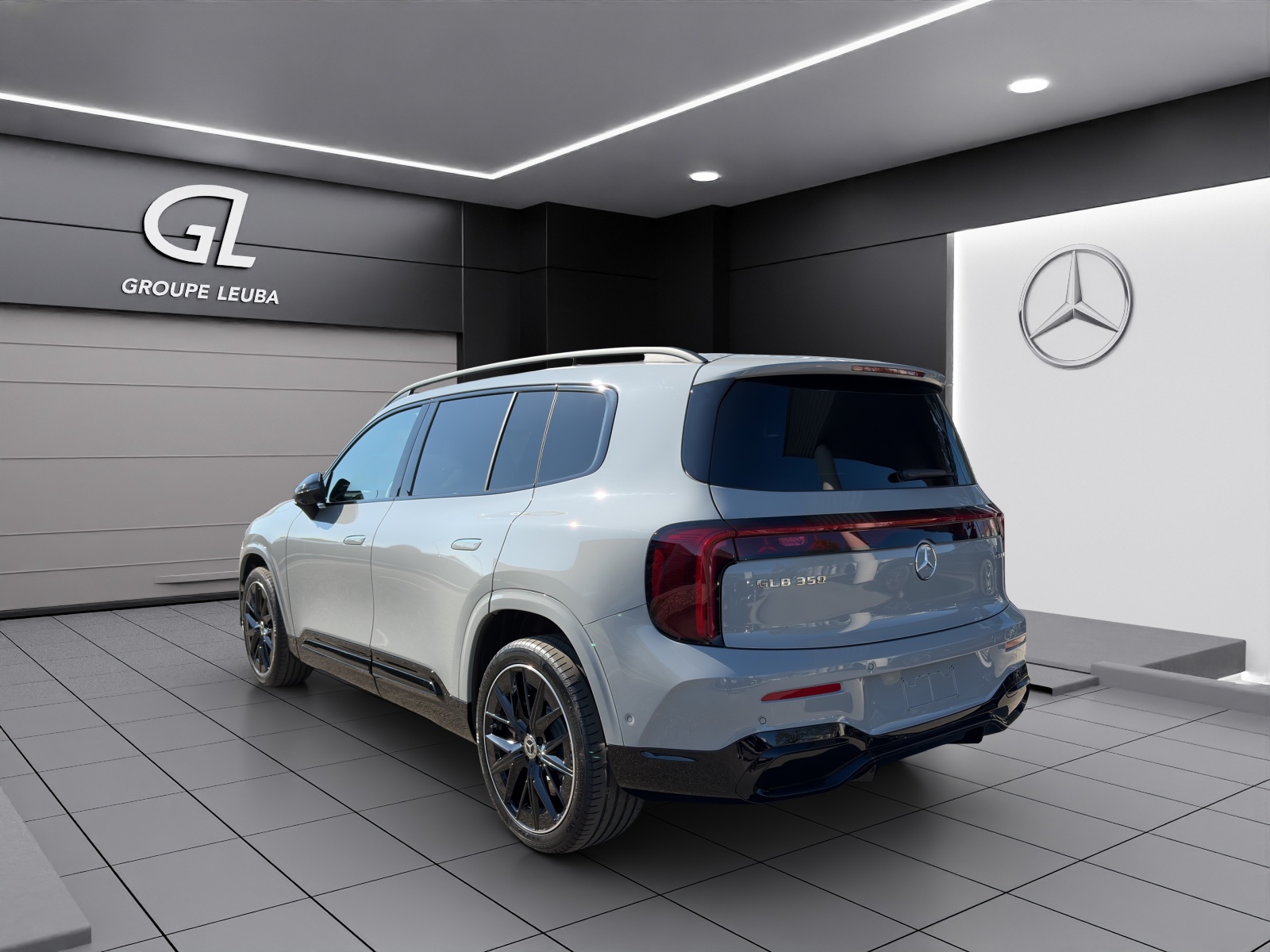 MERCEDES-BENZ GLB 350 85kWh EQ 4 Matic-image-4
