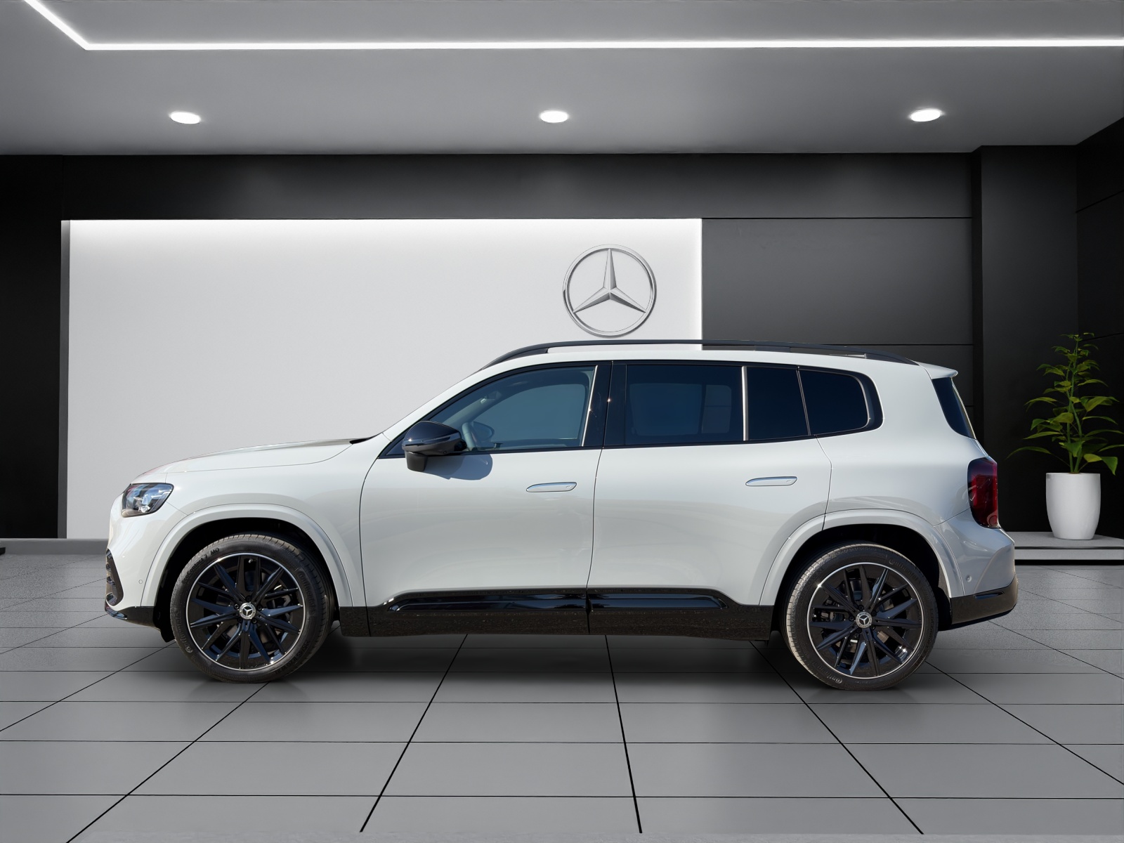 MERCEDES-BENZ GLB 350 85kWh EQ 4 Matic-image-2