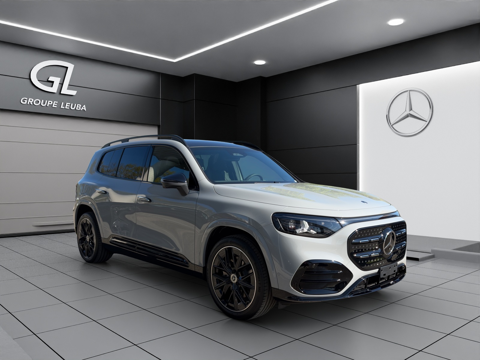 MERCEDES-BENZ GLB 350 85kWh EQ 4 Matic-image-0