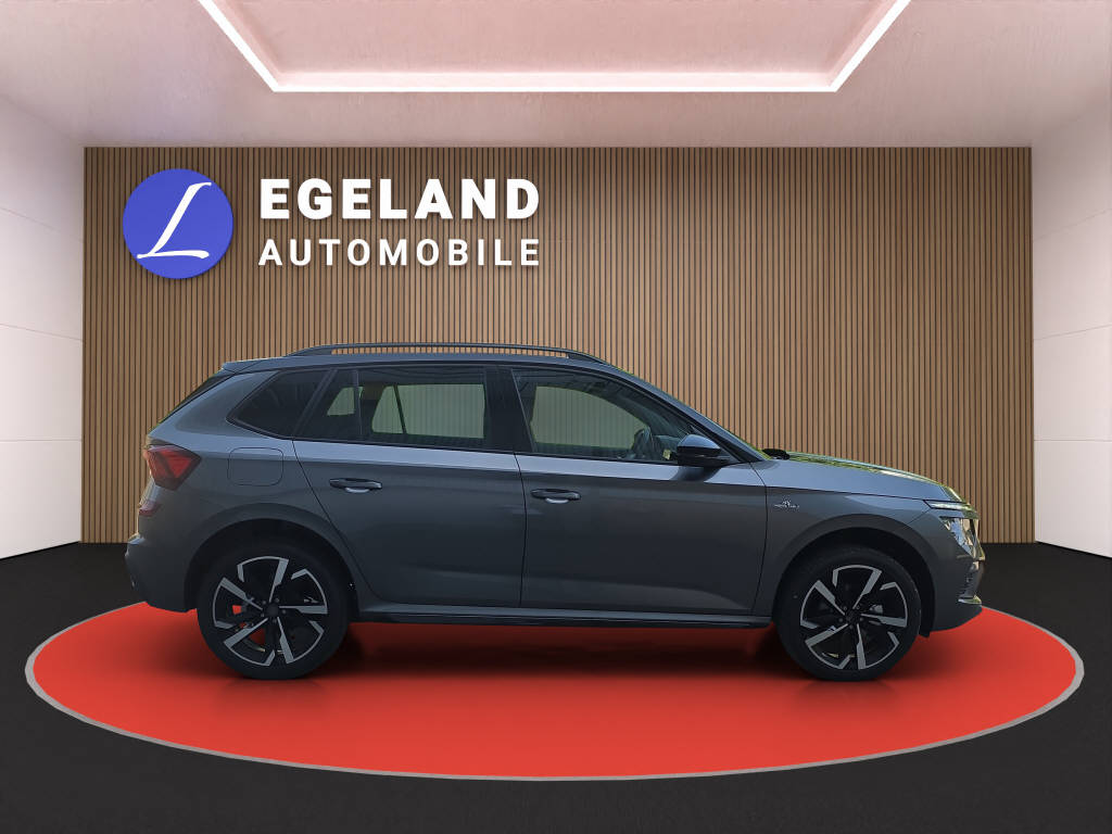 SKODA Kamiq 1.5 TSI Monte Carlo DSG-image-7