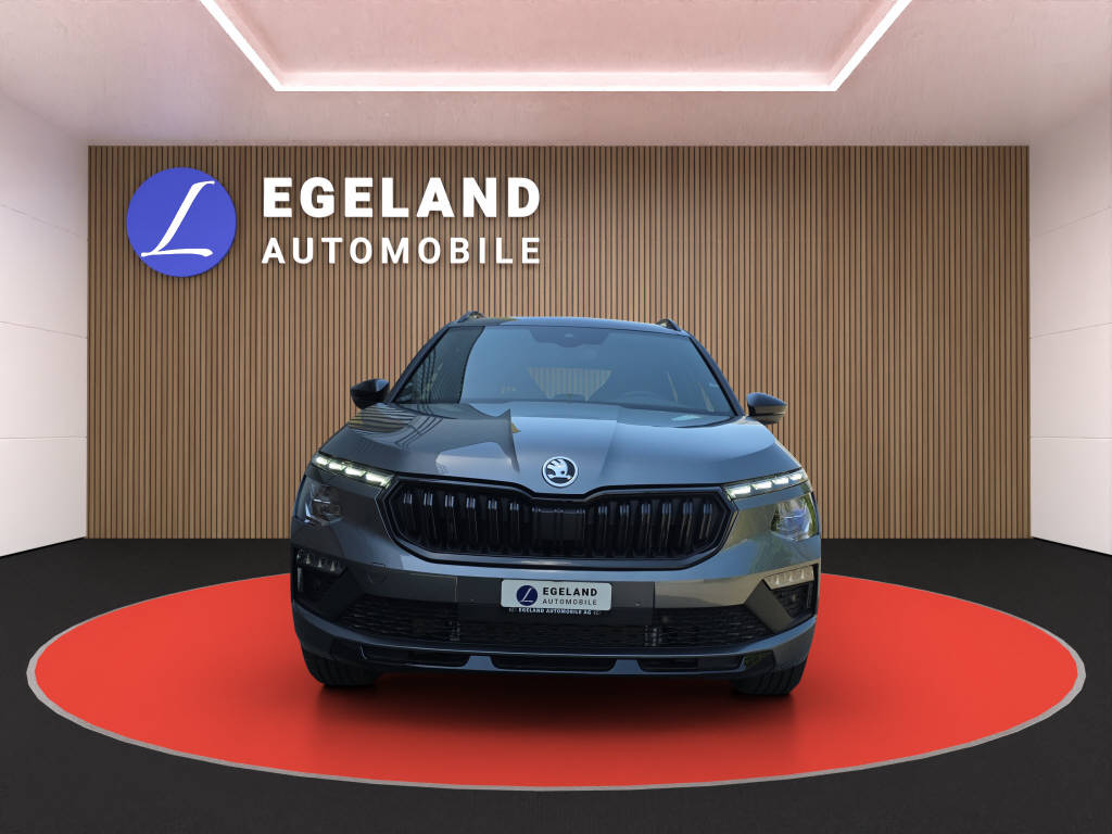 SKODA Kamiq 1.5 TSI Monte Carlo DSG-showroom-element-2