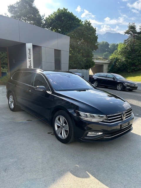 VW Passat 2.0 TDI 200 Business DSG 4m