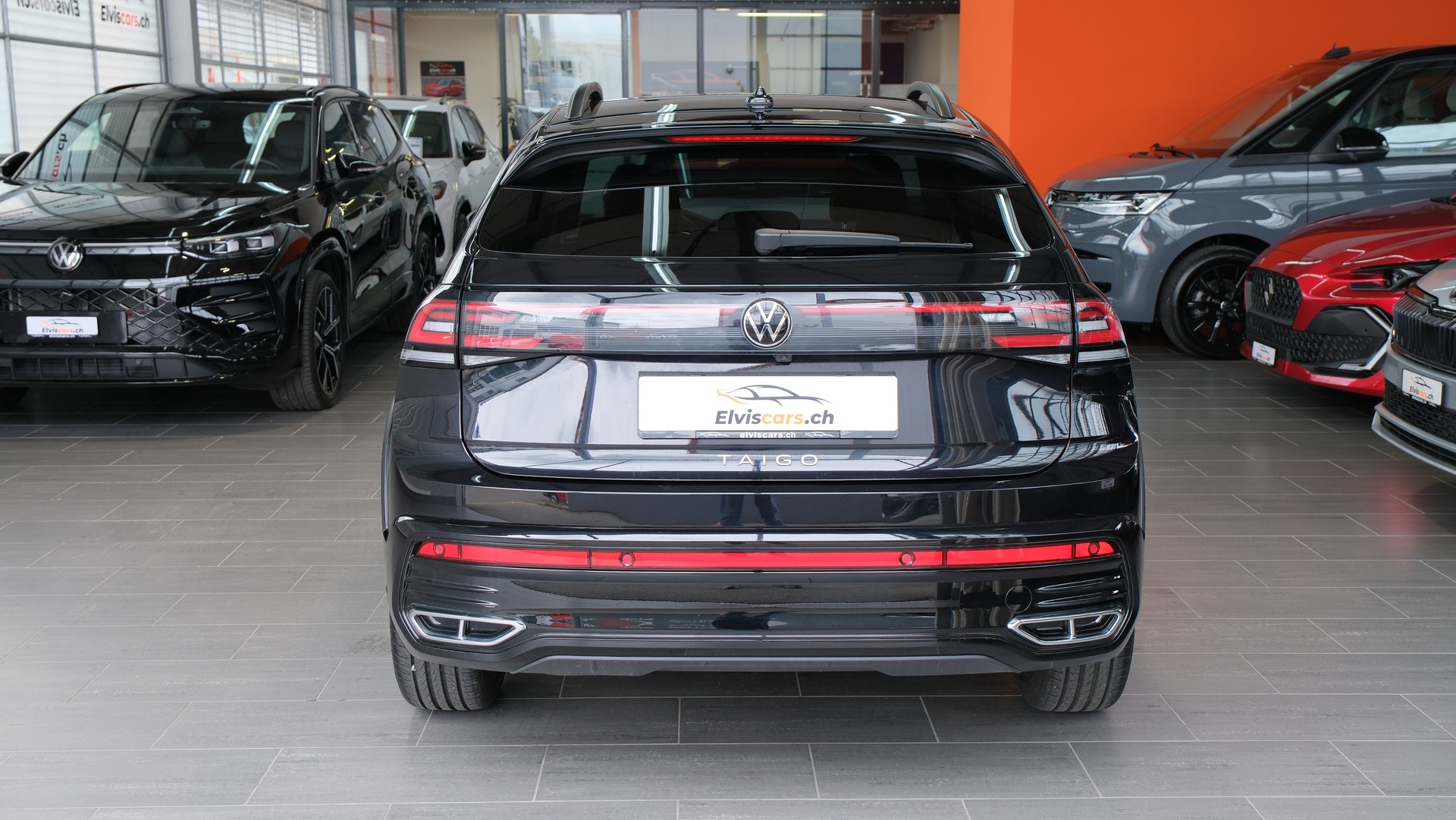 VW Taigo 1.0 TSI R-Line DSG-image-11