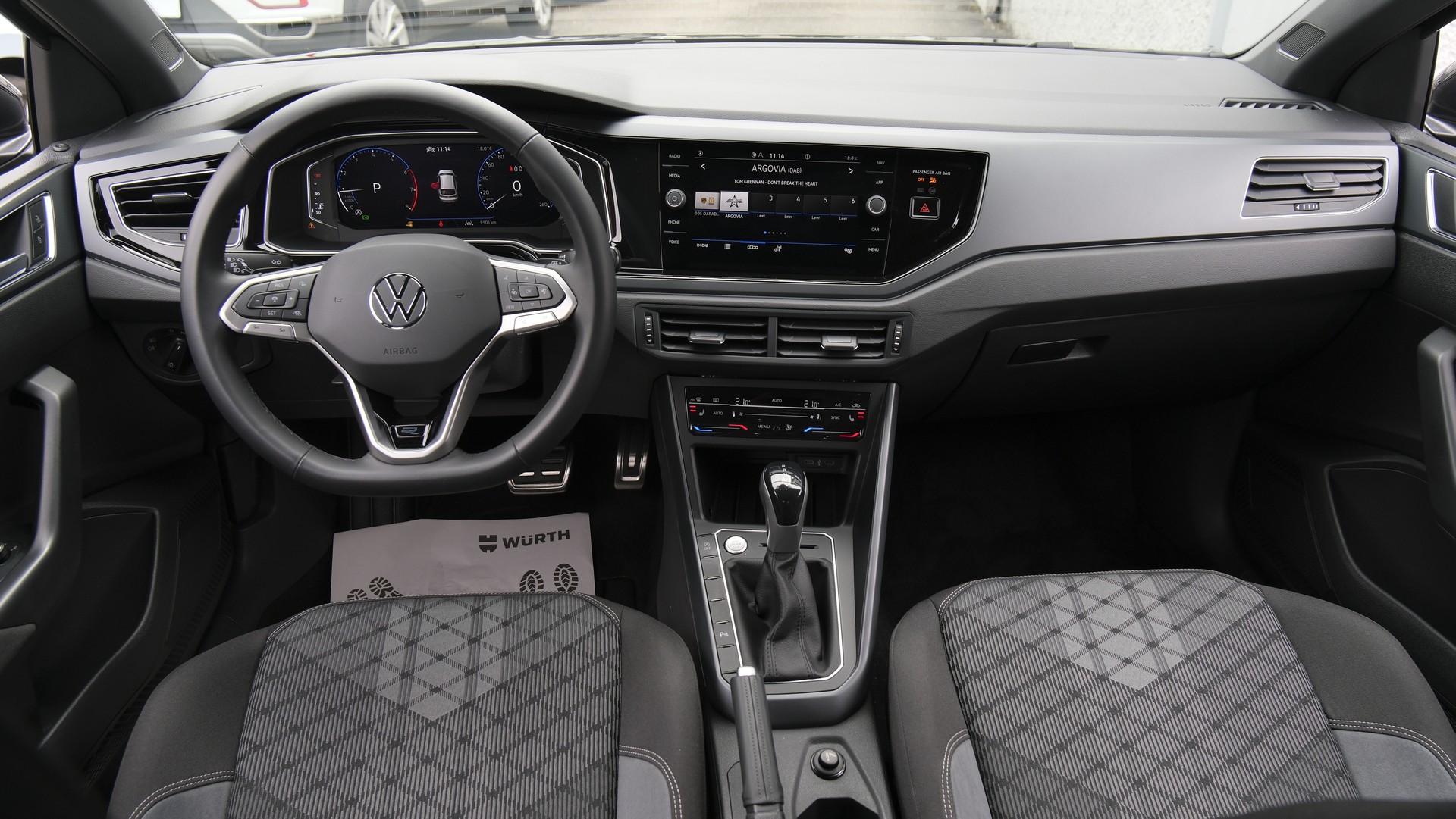 VW Taigo 1.0 TSI R-Line DSG-image-5