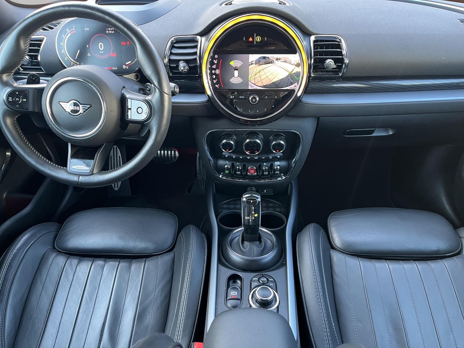 MINI Clubman Cooper S ALL4 Steptronic (CH)-image-10