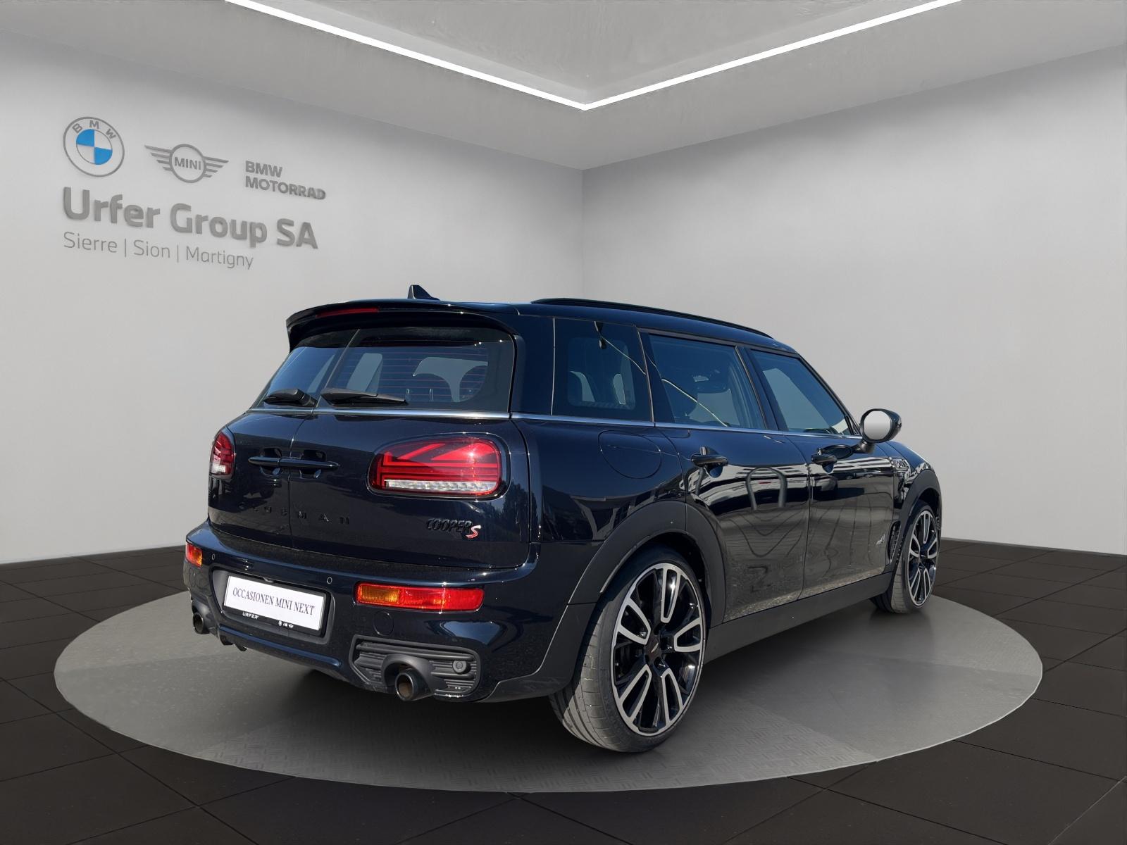 MINI Clubman Cooper S ALL4 Steptronic (CH)-image-5