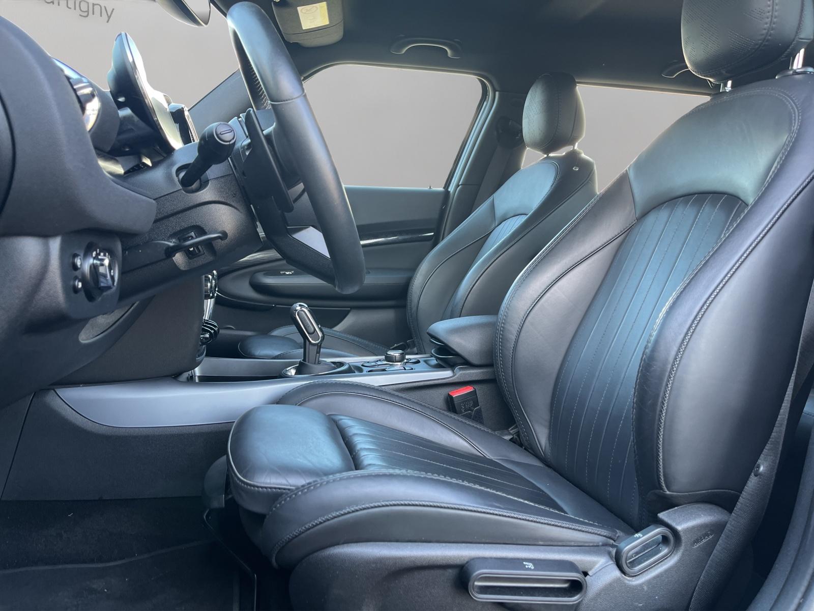 MINI Clubman Cooper S ALL4 Steptronic (CH)-image-8