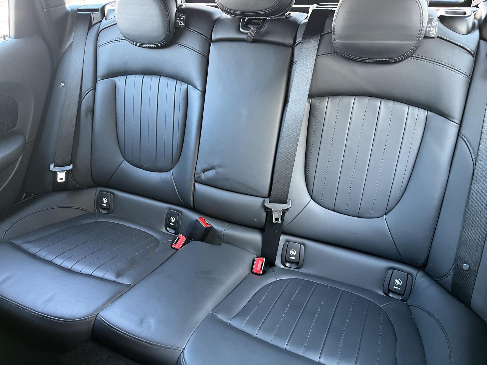 MINI Clubman Cooper S ALL4 Steptronic (CH)-image-18