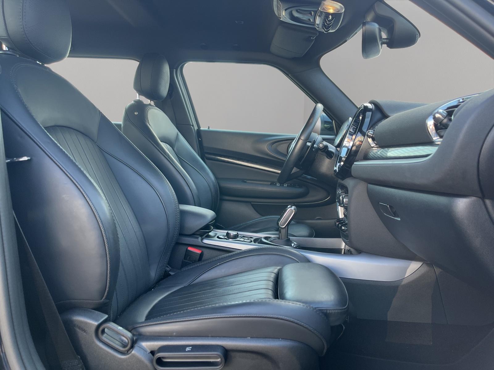 MINI Clubman Cooper S ALL4 Steptronic (CH)-image-9