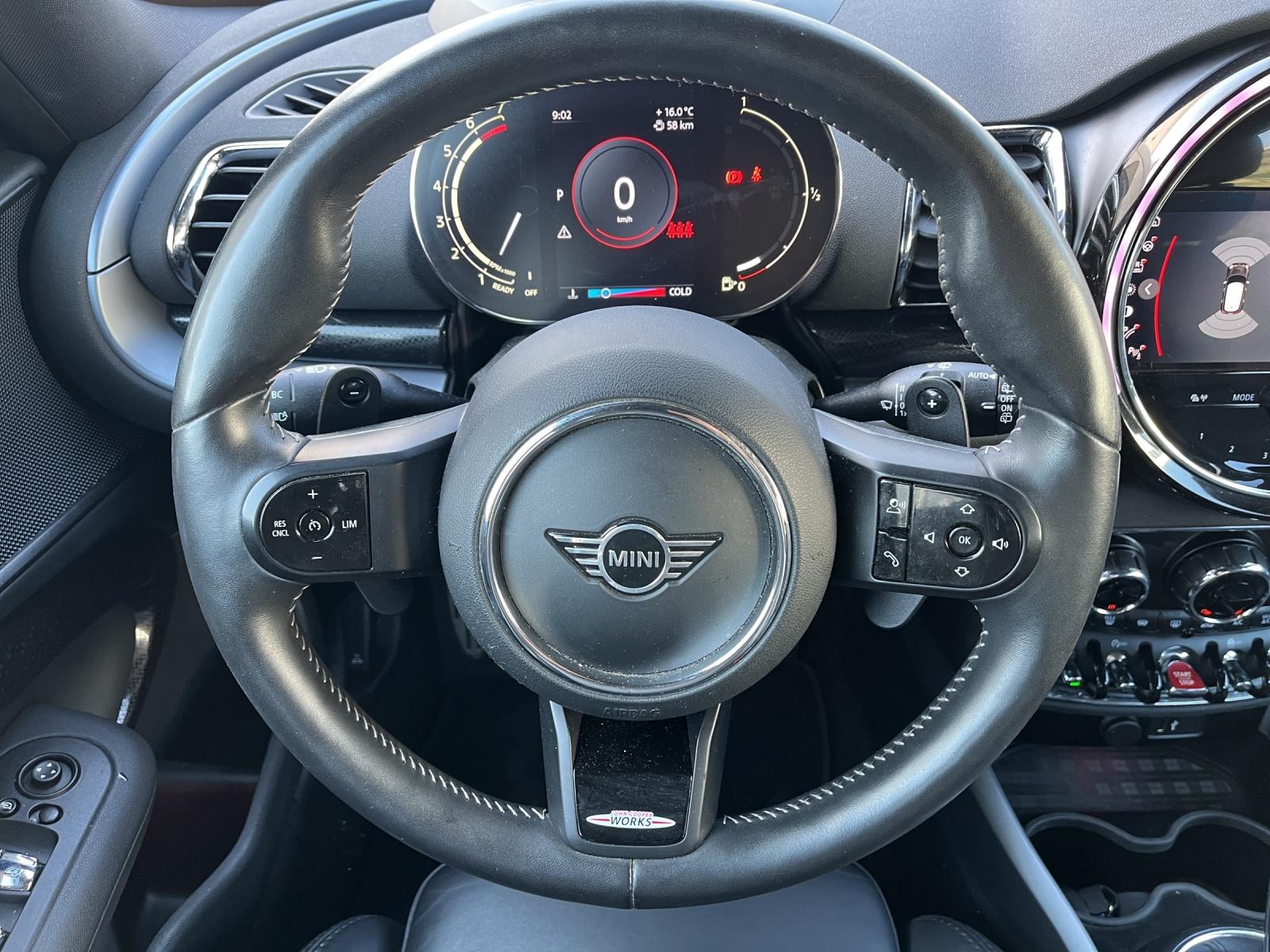 MINI Clubman Cooper S ALL4 Steptronic (CH)-image-11