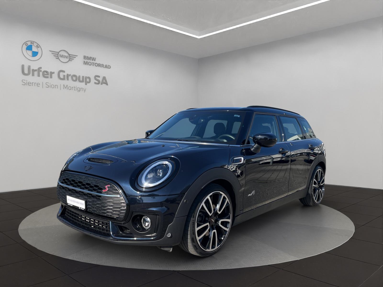 MINI Clubman Cooper S ALL4 Steptronic (CH)-image-0