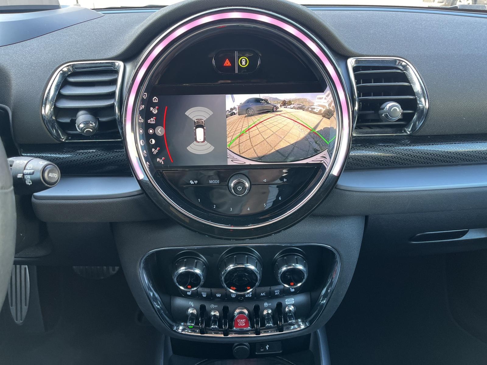 MINI Clubman Cooper S ALL4 Steptronic (CH)⛽-image-14