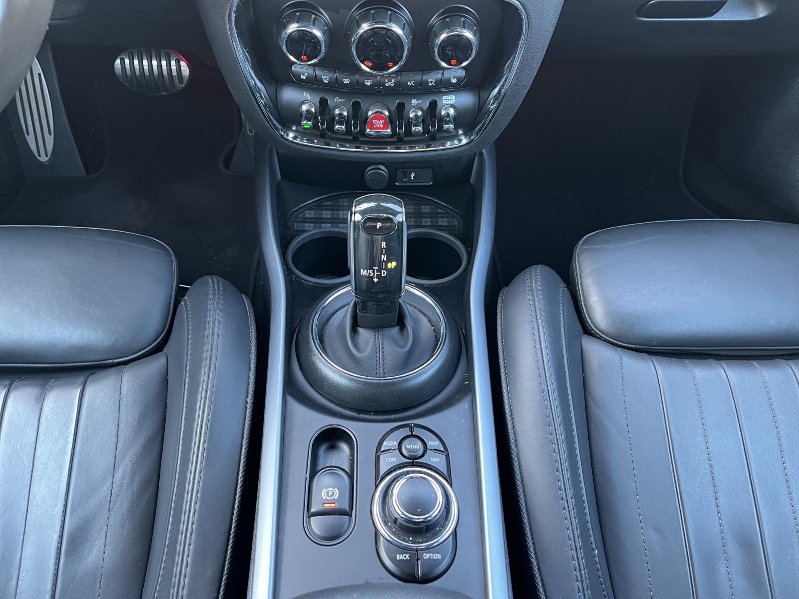 MINI Clubman Cooper S ALL4 Steptronic (CH)⛽-image-13