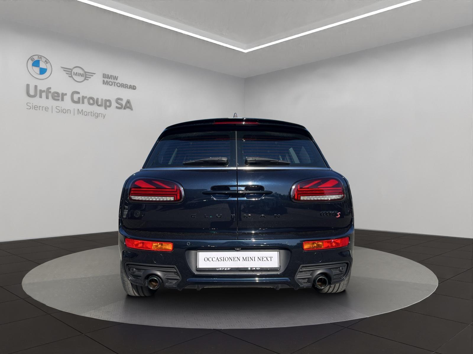 MINI Clubman Cooper S ALL4 Steptronic (CH)-image-4