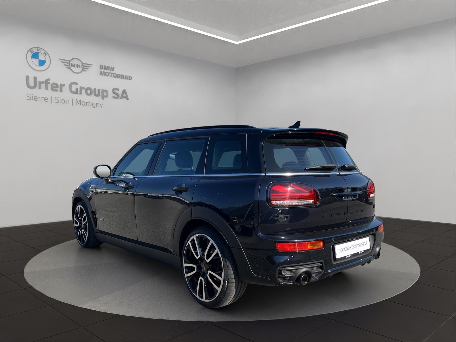 MINI Clubman Cooper S ALL4 Steptronic (CH)⛽-image-3