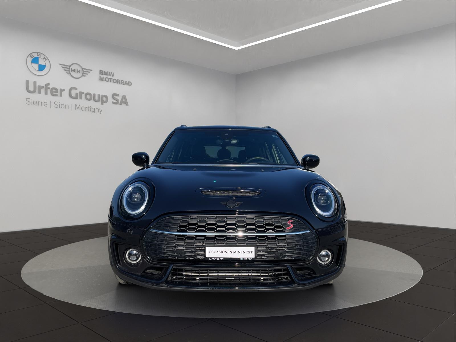 MINI Clubman Cooper S ALL4 Steptronic (CH)⛽-image-7