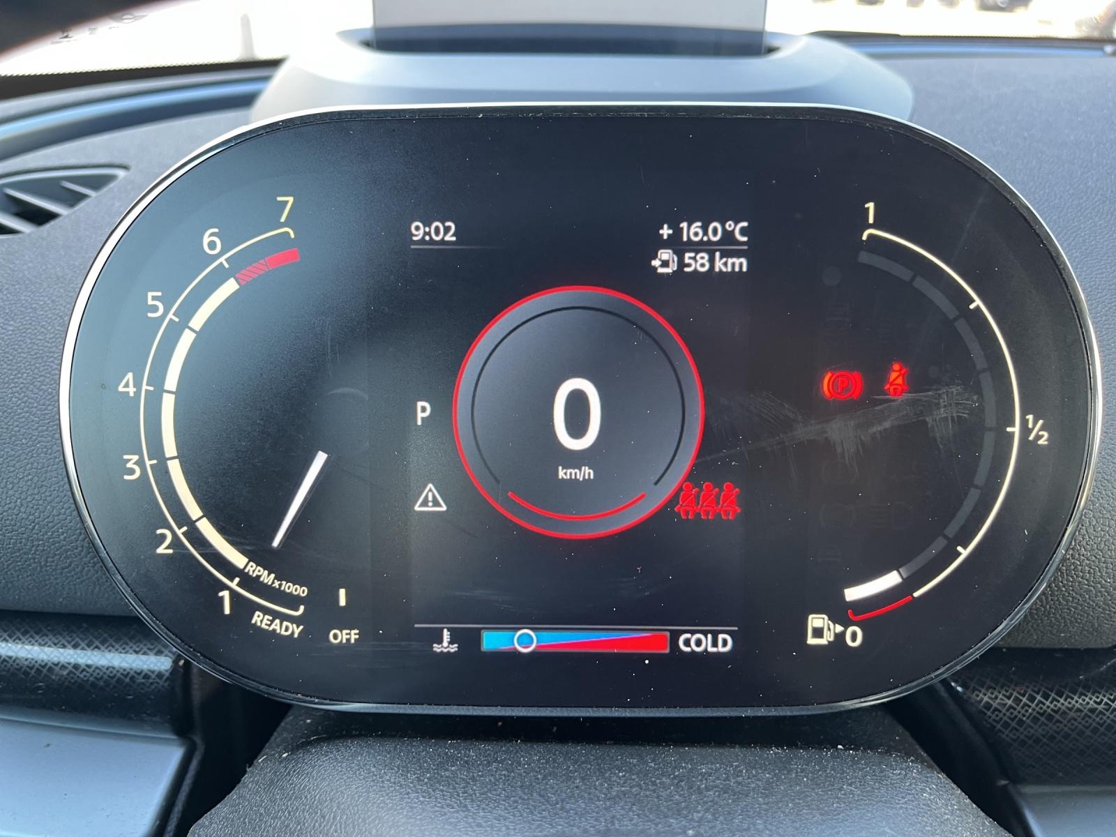 MINI Clubman Cooper S ALL4 Steptronic (CH)⛽-image-12