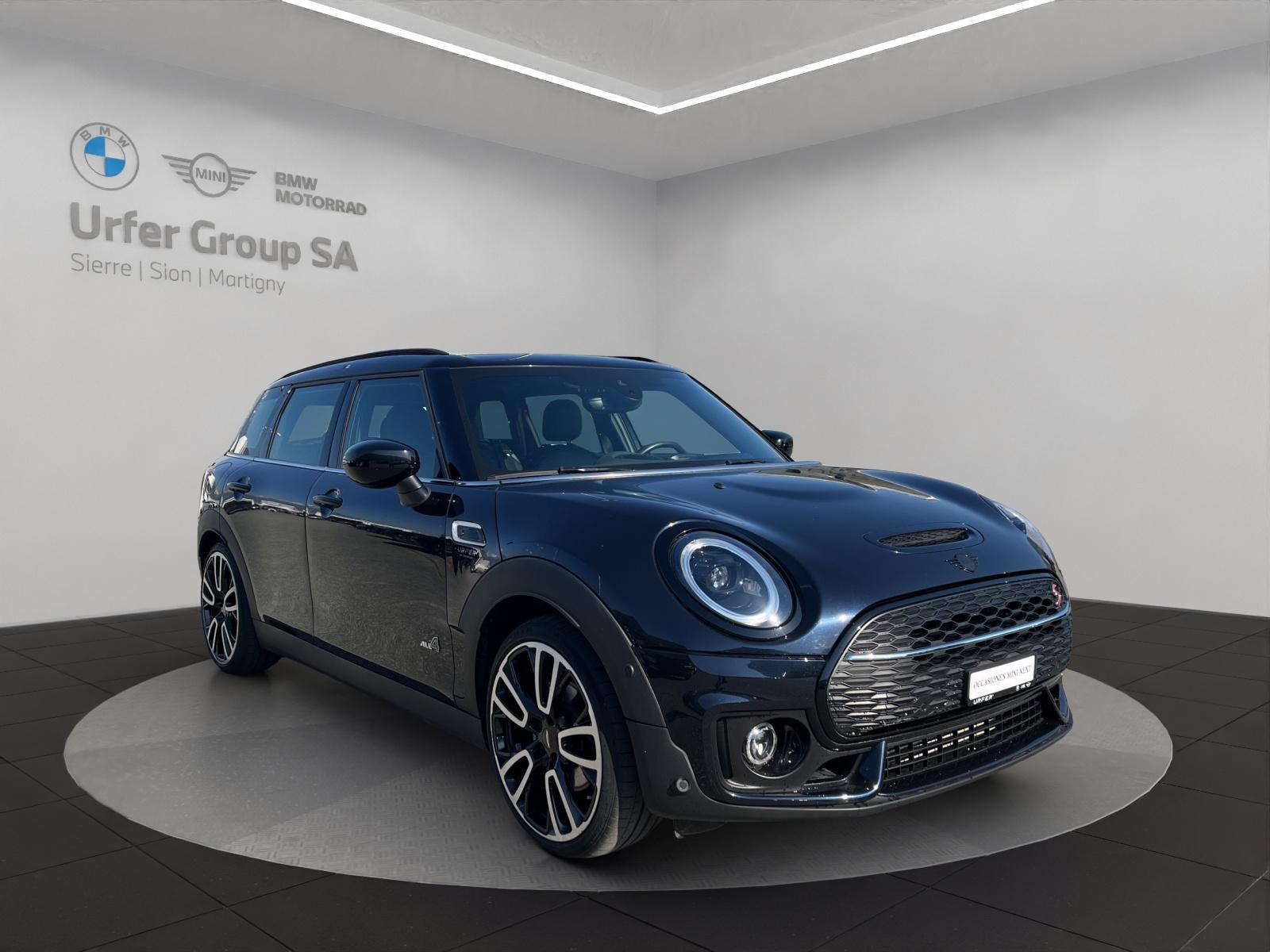 MINI Clubman Cooper S ALL4 Steptronic (CH)⛽-image-6