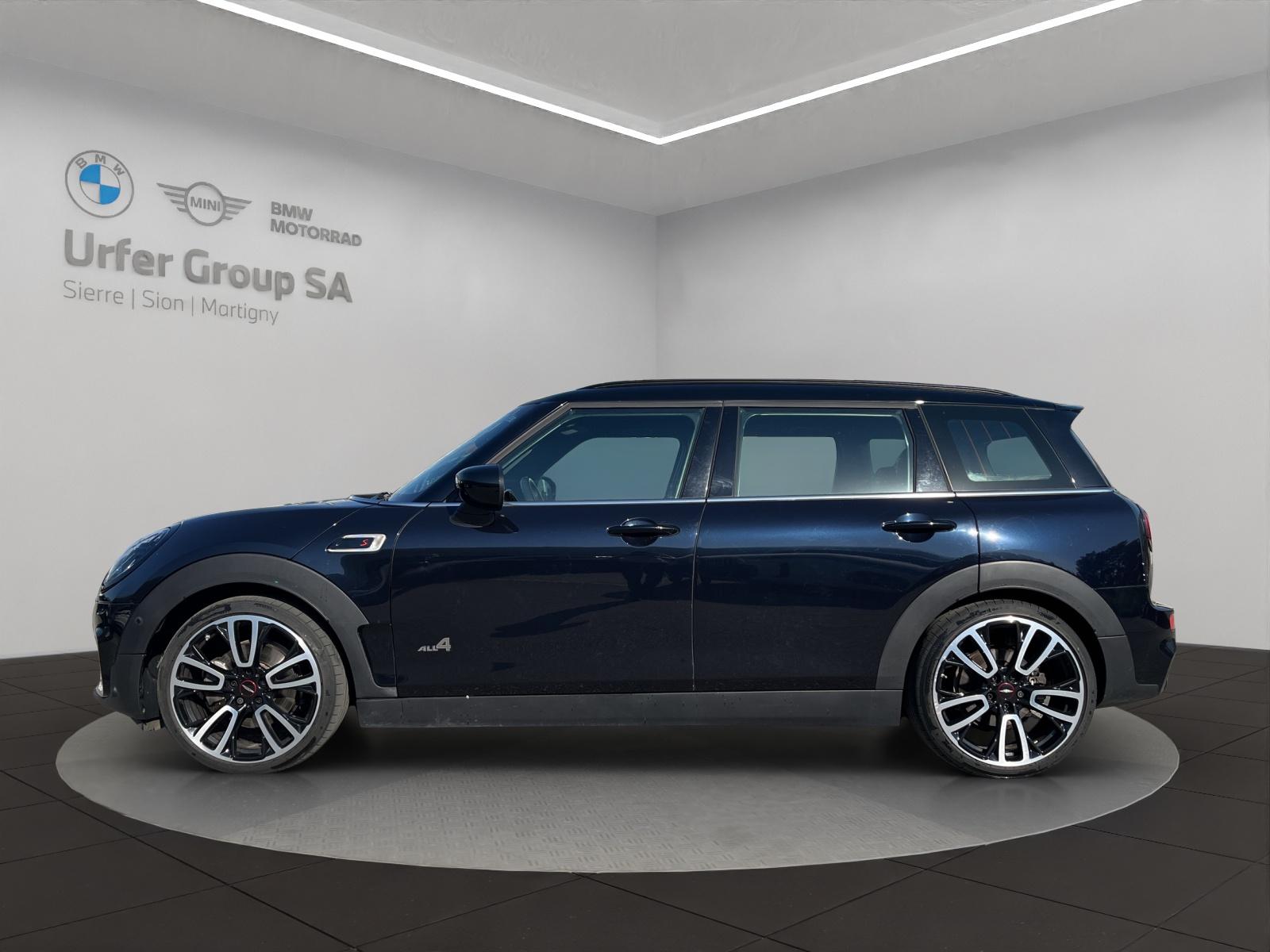 MINI Clubman Cooper S ALL4 Steptronic (CH)-image-2