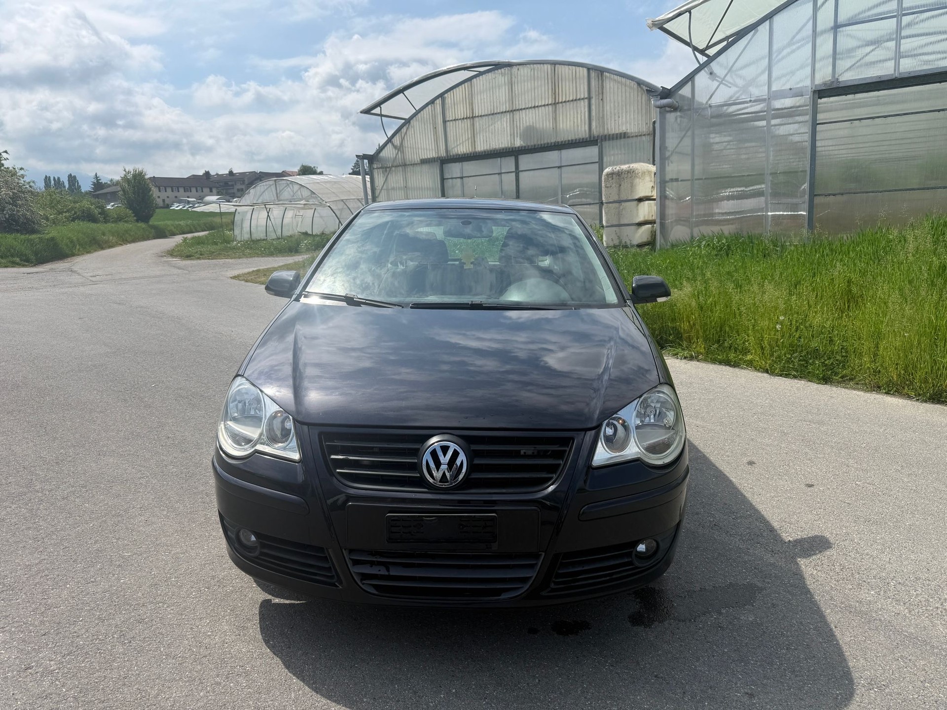 VW Polo 1.4 16V Comfortline Automatic-image-4