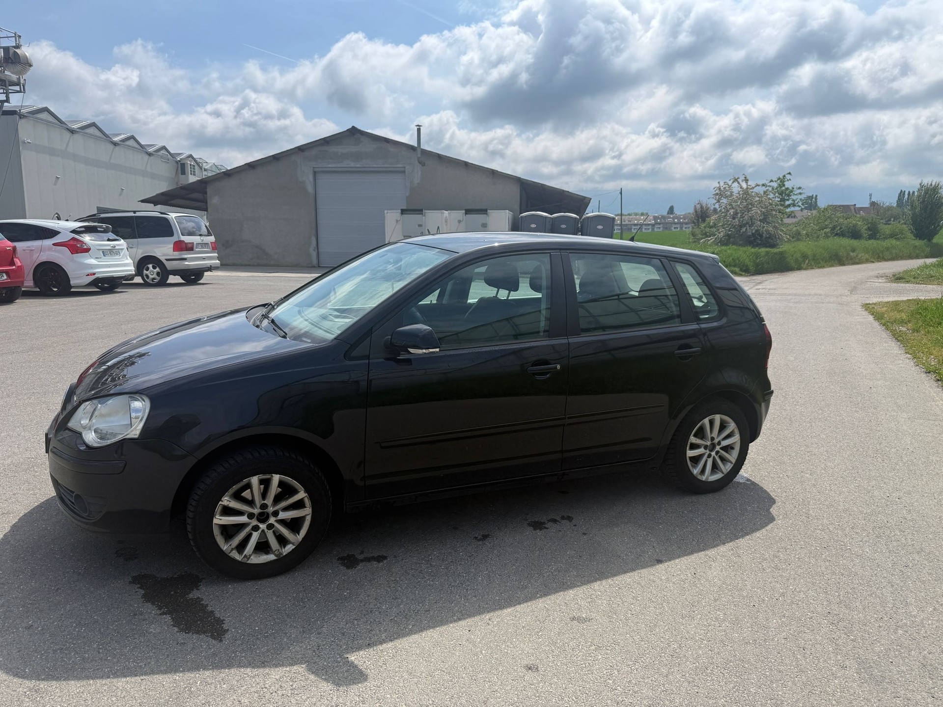 VW Polo 1.4 16V Comfortline Automatic-image-6