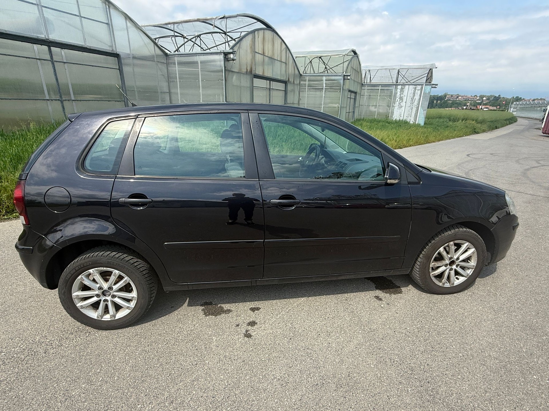 VW Polo 1.4 16V Comfortline Automatic-image-7