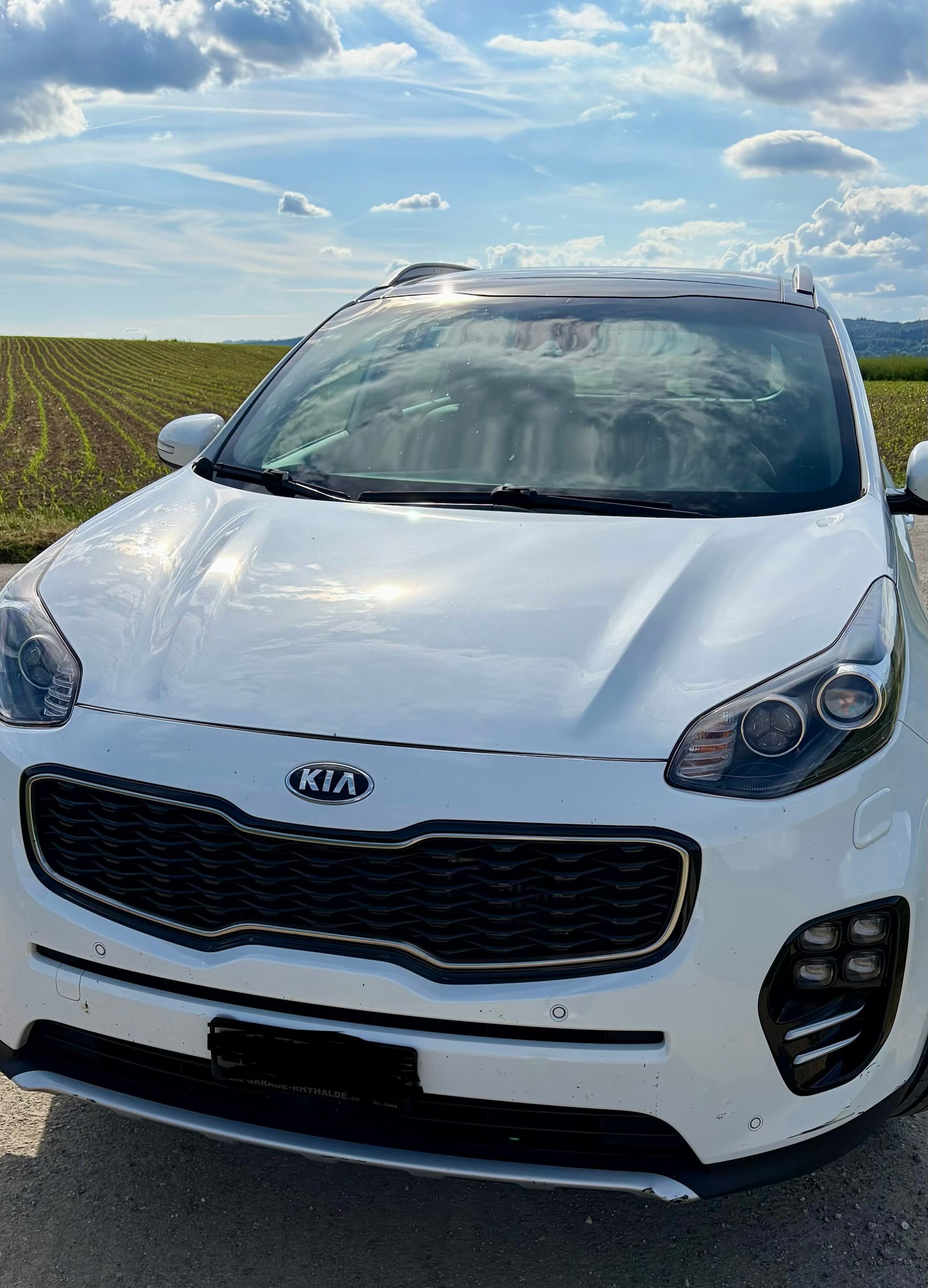 KIA 2.0 CRDi Style GT-Line