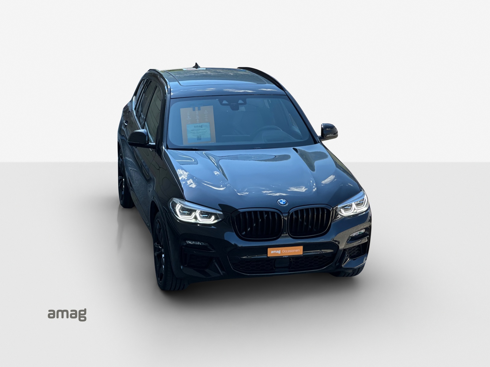BMW X3 M40d 48V Steptronic-image-14