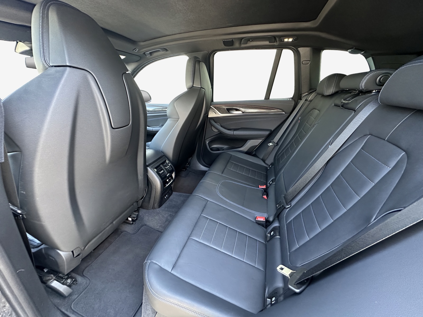BMW X3 M40d 48V Steptronic-image-11