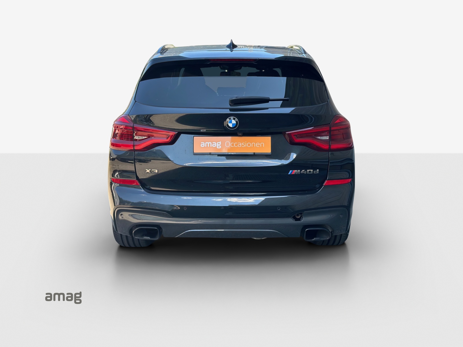 BMW X3 M40d 48V Steptronic-image-3