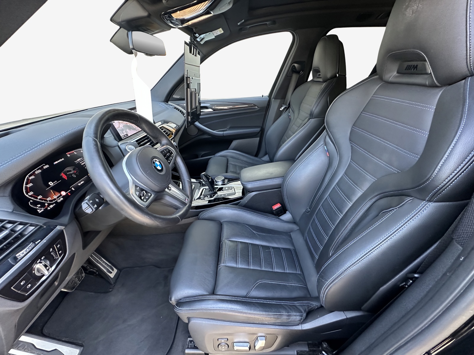 BMW X3 M40d 48V Steptronic-image-7