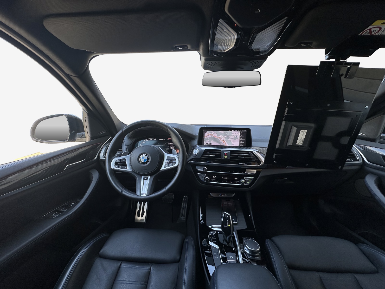BMW X3 M40d 48V Steptronic-image-8
