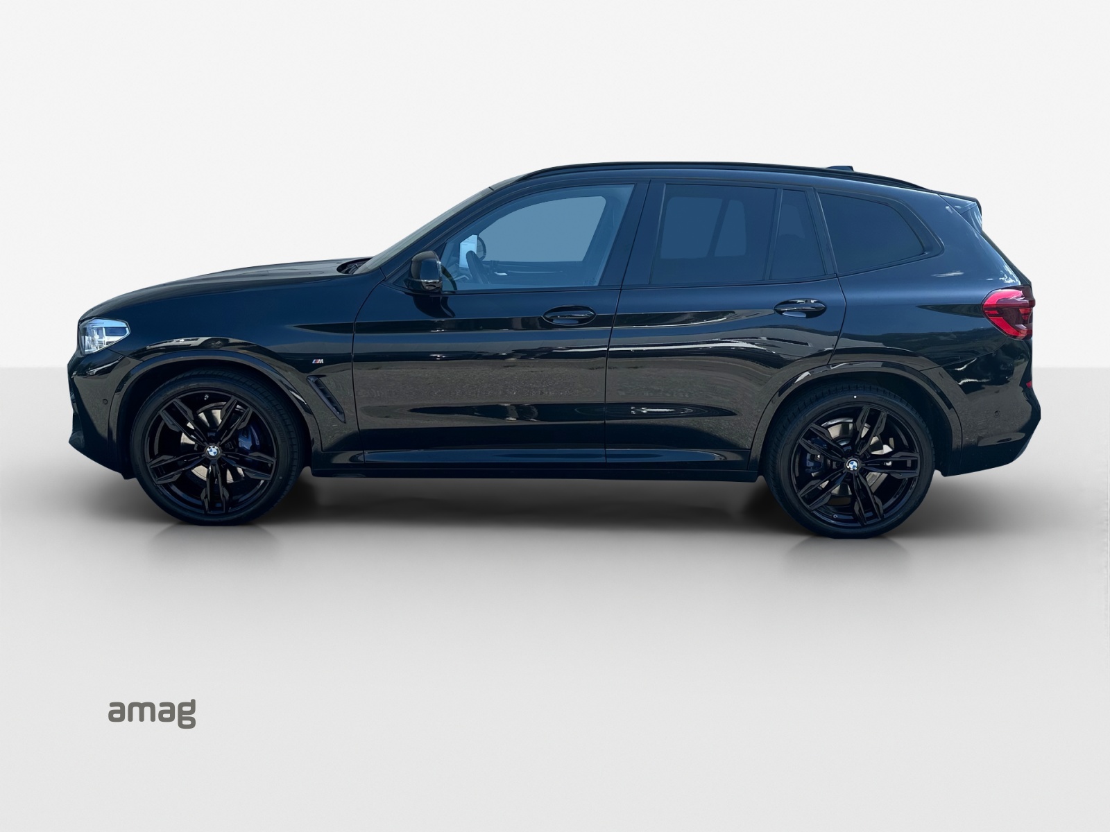 BMW X3 M40d 48V Steptronic-image-1