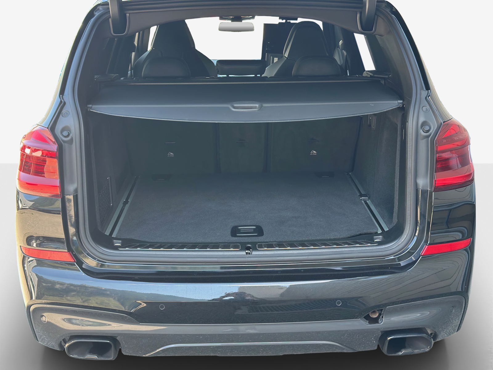BMW X3 M40d 48V Steptronic-image-12