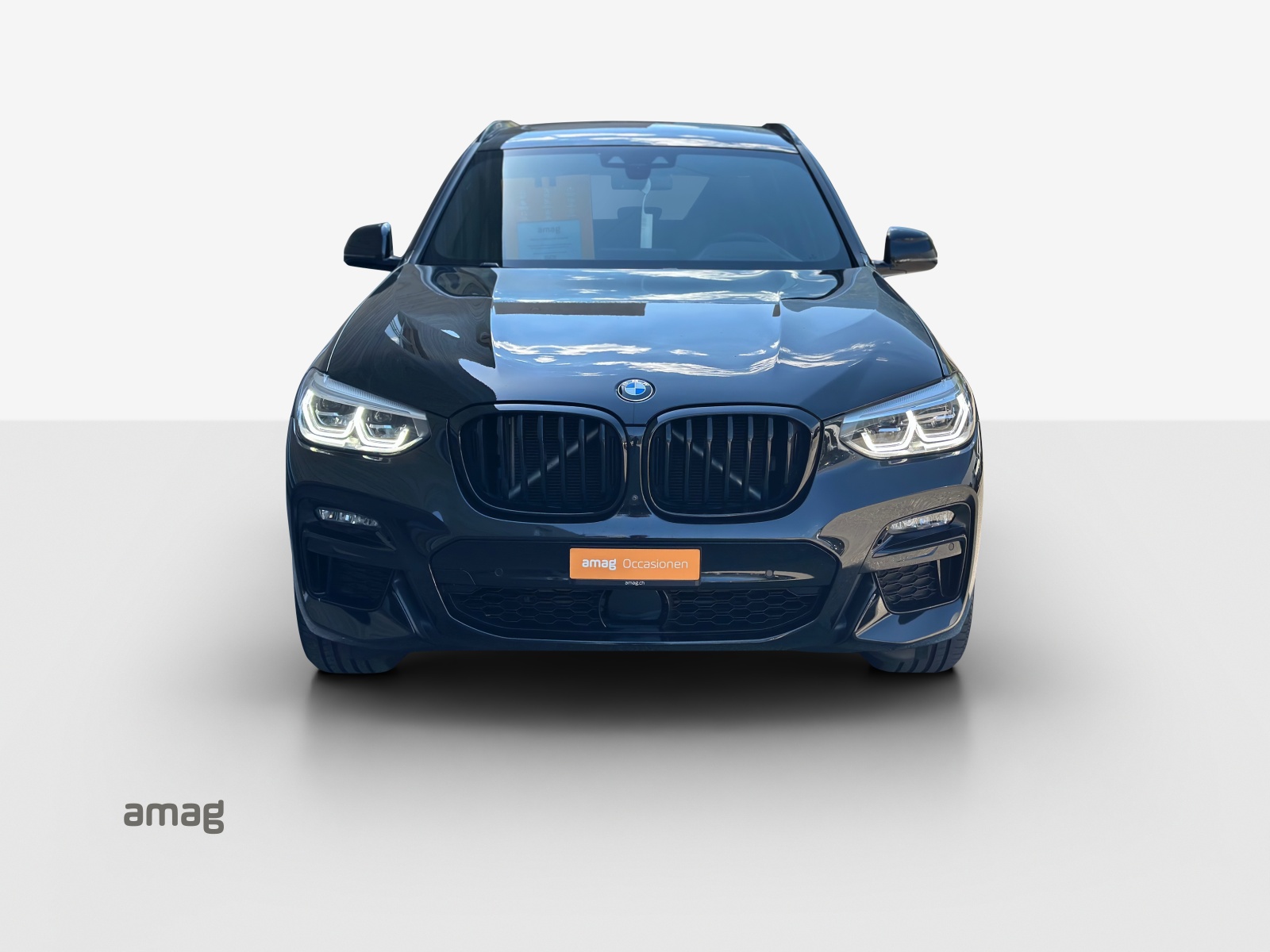 BMW X3 M40d 48V Steptronic-image-6