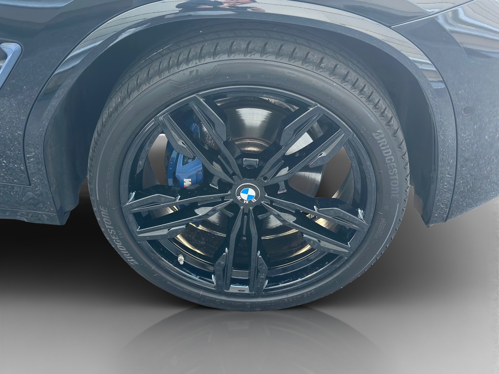 BMW X3 M40d 48V Steptronic-image-13