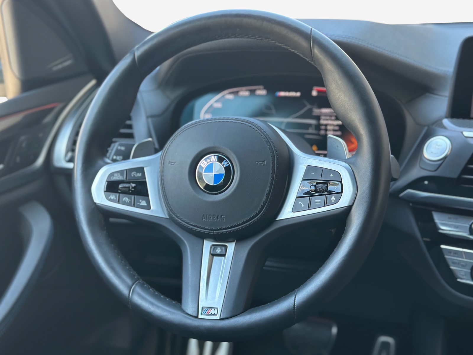 BMW X3 M40d 48V Steptronic-image-9