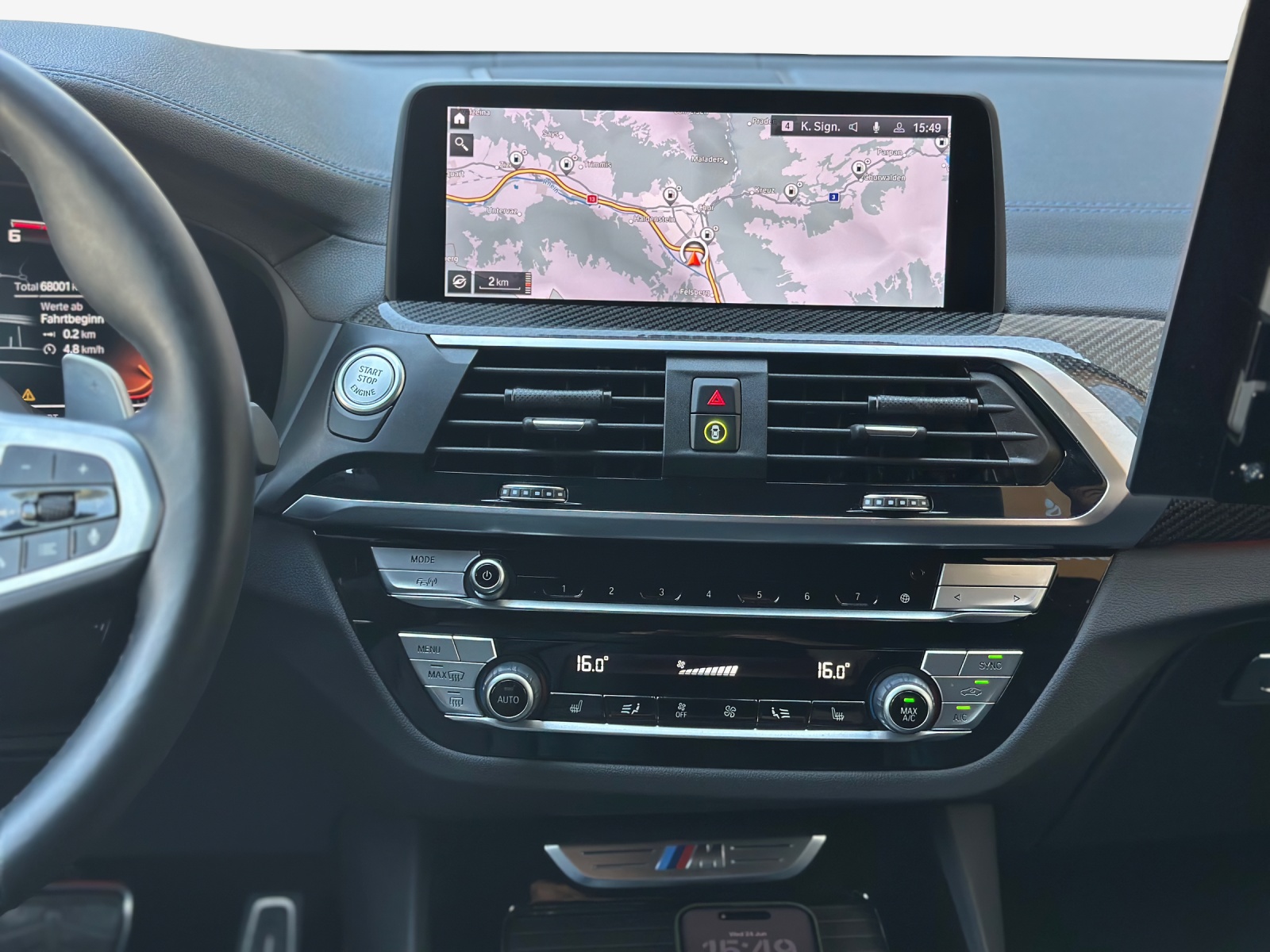 BMW X3 M40d 48V Steptronic-image-10