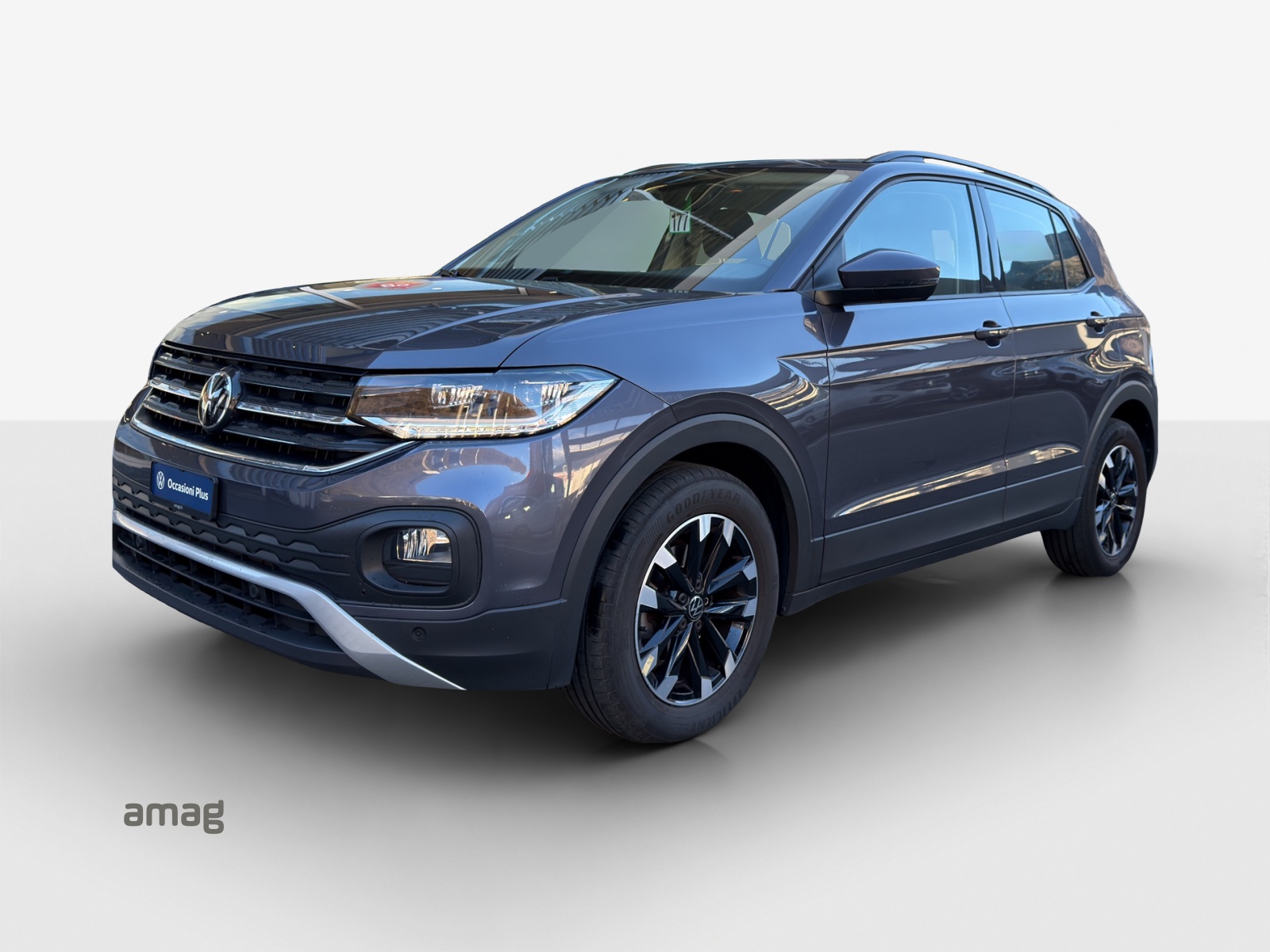 VW T-Cross 1.0 TSI Life DSG