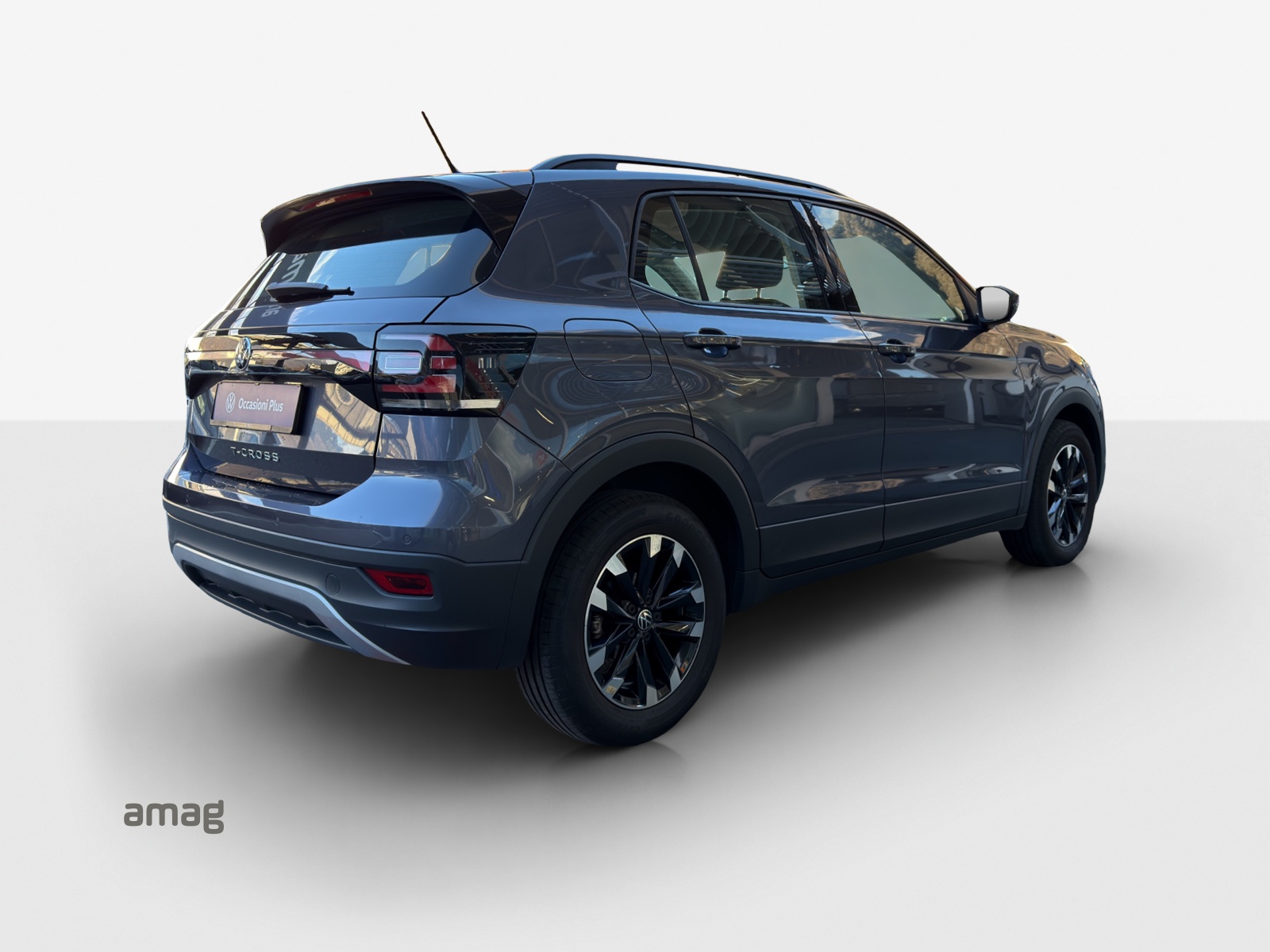 VW T-Cross 1.0 TSI Life DSG-image-4