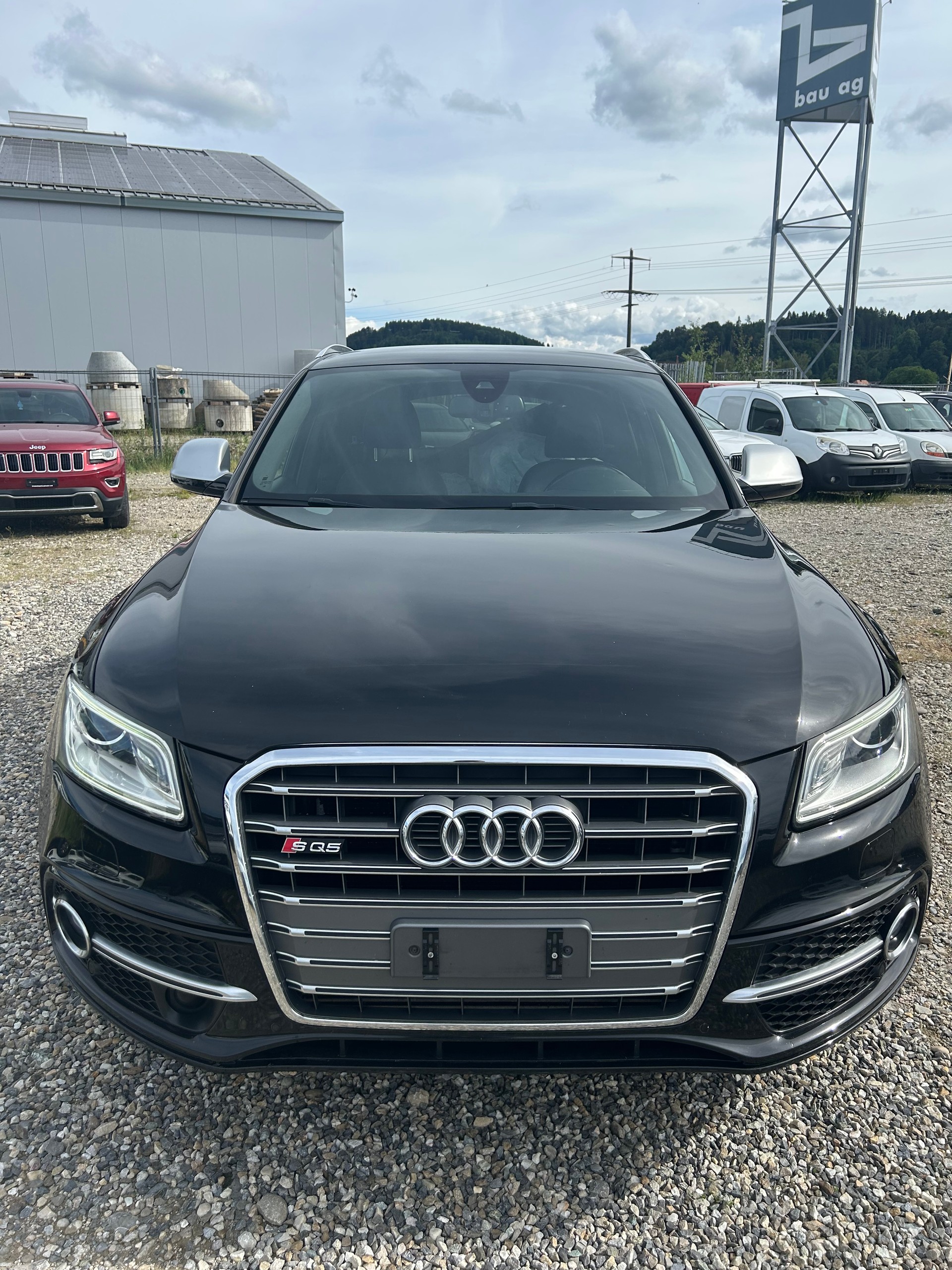 AUDI SQ5 3.0 TDI quattro tiptronic-image-1