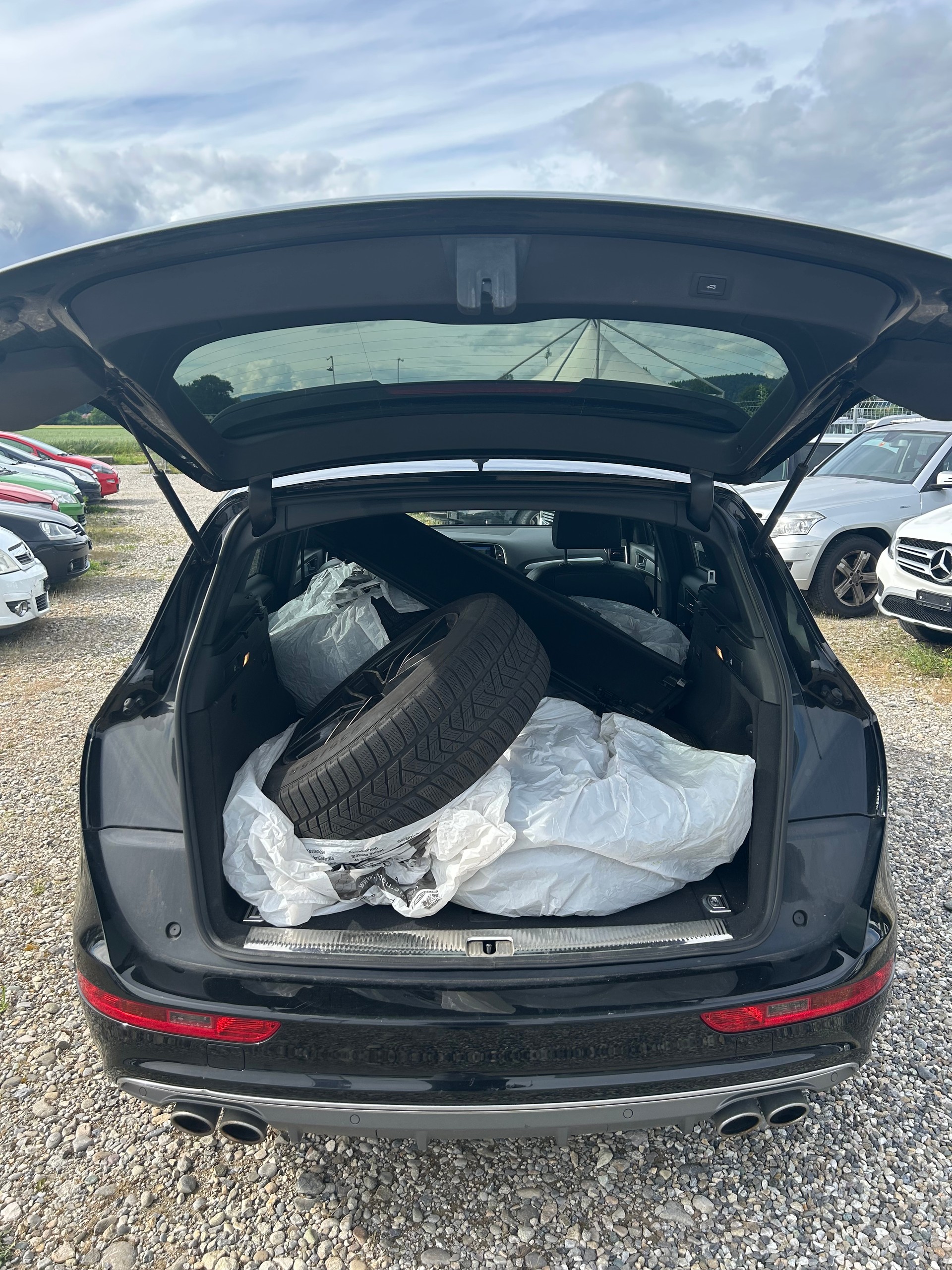 AUDI SQ5 3.0 TDI quattro tiptronic-image-11