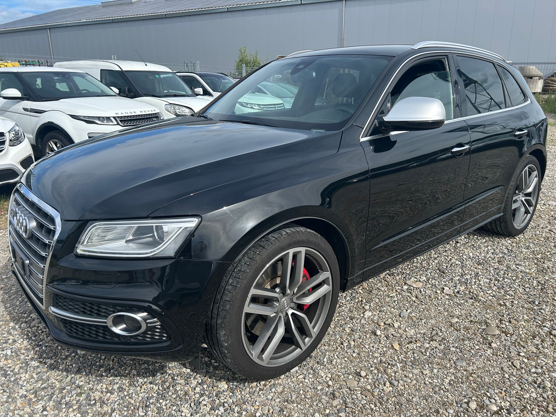 AUDI SQ5 3.0 TDI quattro tiptronic-image-0